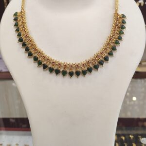 Palakka Chocker / Necklace