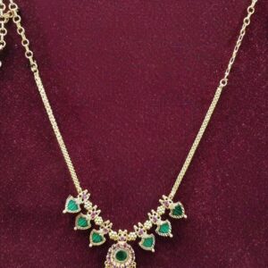 Palakka Necklace (6 Stone)