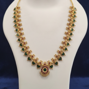 Palakka Necklace (28 Stone)