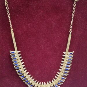 Mulla-mottu Necklace (30 Stone)