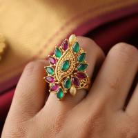 finger rings catogery